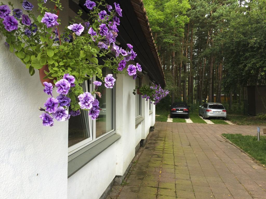 Karavanai "Ausroje" Šventoji Exterior foto