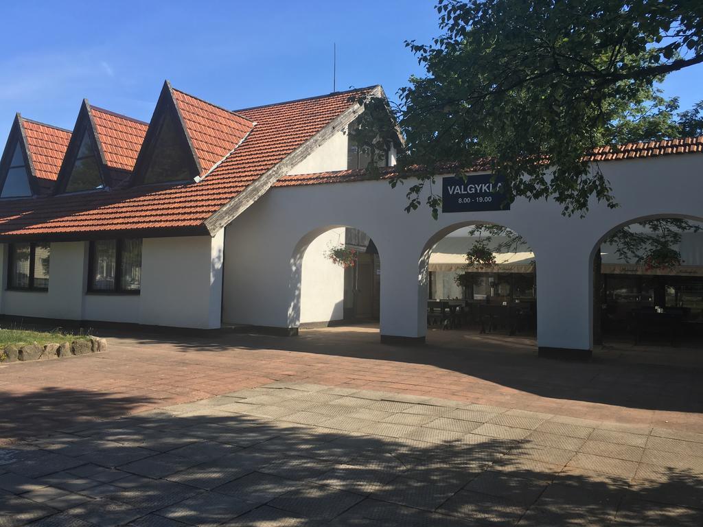 Karavanai "Ausroje" Šventoji Exterior foto