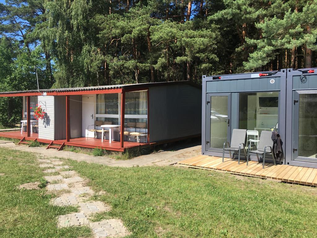 Karavanai "Ausroje" Šventoji Exterior foto