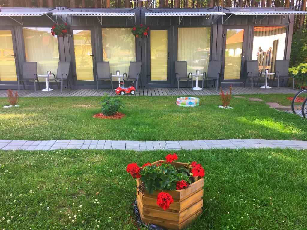 Karavanai "Ausroje" Šventoji Exterior foto