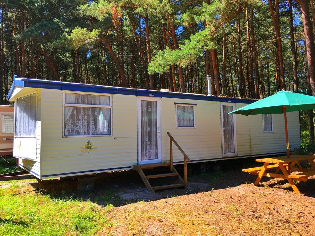 Karavanai "Ausroje" Šventoji Exterior foto