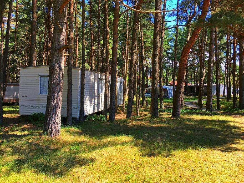 Karavanai "Ausroje" Šventoji Exterior foto